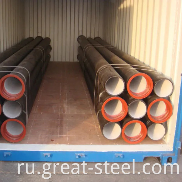 Ductile Iron Pipe 2 7 Png